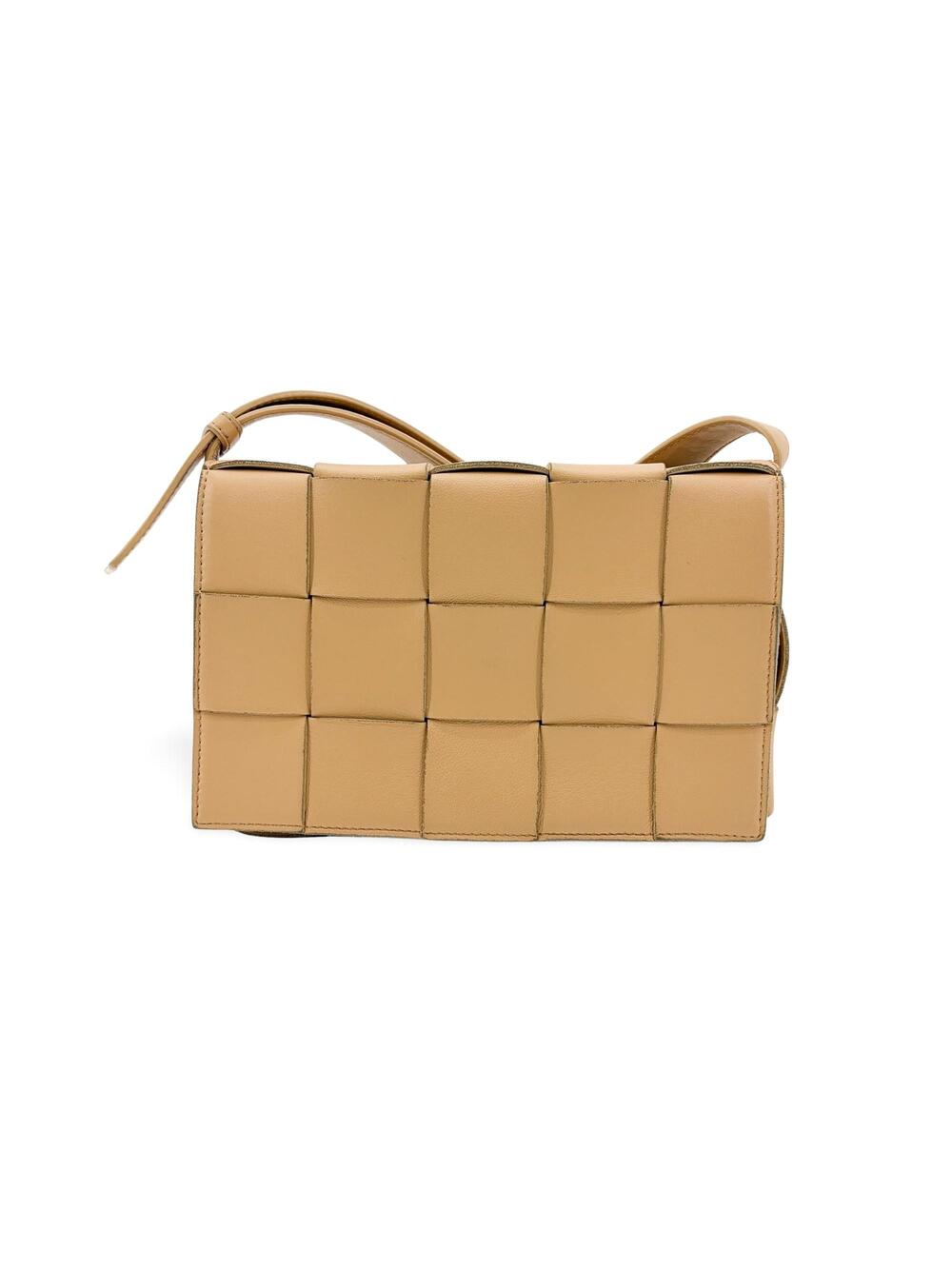 Fapis Bottega Veneta Cassette Bag Beige #351681F71B